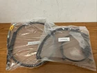 Choppers Midnight Braided Handlebar Cable/brake Line Kit LA-8157KT-16M Used. Price: $269.99.