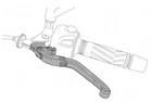 Puig Adapter For Hi-tech Extendable/folding Brake Lever Black Motorcycle 7808N New. Price: $42.62.