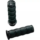 Kuryakyn 6337 Black Iso Hand Grips New. Price: $85.00.