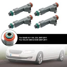 4PCS Fuel Injector 55559397 Fit Saab 9-3 2.0L Turbo 2007-2011 8653608 New. Price: $25.54.
