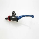 Asv F4 Pro Clutch Lever Blue Long Yamaha YZ80 85 01-14 YZ125 YZ250 YZ426F 01-07 New. Price: $160.00.