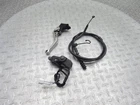 2020 19 Royal Enfield Interceptor 650 Oem Clutch Perch Cable Left Lever Mount Used. Price: $41.81.