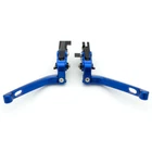 Short 3D Anti-foldable Brake Clutch Lever For Gsxr 750 1988-1995 600 88-93 New. Price: $34.79.