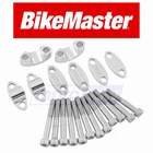 Bikemaster YC-202SIL Risers For Control Handlebars & Accessories Ds New. Price: $58.23.