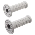 Odi Mini Mx Half-waffle Grips Grey Soft Compound New. Price: $20.69.