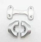 2008-2018 Triumph Street Triple Oem Kit, Handlebar Clamp T2043215 New. Price: $91.00.