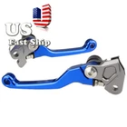 Usa For Yamaha YZ426F/450F 2009-2017 Pivot Bike Brake Clutch Lever Blue 2010 11 New. Price: $24.55.
