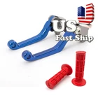 Us Pivot Brake Clutch Lever W/ Handlebar Grips For Yamaha YZ80 YZ85 2015-2019 New. Price: $31.70.