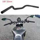 Motorcycle 7/8" 22MM Black For Husqvarna Svartpilen 701 401 New. Price: $39.32.