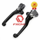 For Yamaha YZ125/250 01-07 2006 05 Cnc Black Dirtbike Pivot Clutch Brake Levers New. Price: $21.16.