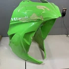 Kawasaki Ninja 300 13-17 Race Fairing Body Work Hotbodies Upper Front Fiberglass Used. Price: $89.00.
