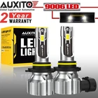 Auxito Pair 9006 HB4 48W 9000LM Led Headlight Kit Bulb 6500K High Power New. Price: $20.89.