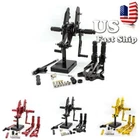 Cnc Rearsets Footpegs Footrests Pedal For Honda CBR954RR CBR929RR MSX125 GROM125 New. Price: $149.42.
