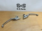 Genuine Harley-davidson Softail Chrome Hand Control Lever Kit 36700209 New. Price: $146.76.