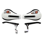 Enduro Engineering Open Ended Moto Roost Deflector Kit White Brembo For Gasgas New. Price: $97.60.