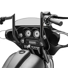 14" Pre-wired Meathook Handlebar For Harley Street Glide Electra 08-13 New. Price: $248.99.
