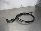 EB1051 2016 Triumph Bonneville T-100 Twin Throttle Cables Used. Price: $34.99.