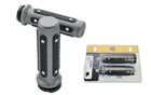 Harley-davidson Touring Dyna Softail Endgame Hand Grips Graphite 56100391 New. Price: $132.99.