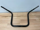 Choppers 1/4" Ape Hanger Handlebars For Harley 16" Black Used. Price: $105.62.