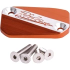 Ride Engineering Front Brake Reservoir Cap Orange KT-MCC0F-GE New. Price: $24.79.