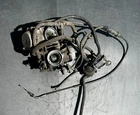 1986 1987 Honda Shadow Oem Carburetors California Spec! Carbs VT700CAC Used. Price: $199.99.