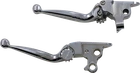 Psr 12-00616-20 Journey Adjustable Lever Set For Harley Models Chrome New. Price: $315.95.