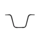 For Black 14" Motorcycle Handlebar 1/4" Iron Hangers Perfect Custom Bikes New. Price: $119.68.