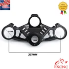 For Kawasaki ZX4R ZX-4R 2022-2024 Fxcnc Triple Tree Upper Clamp Bracket Mount New. Price: $71.64.