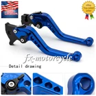 For TTR125 L/le/lw Front Disc Brake 2000-2016 Fxcnc Clutch Levers New Set. Price: $26.60.