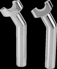 Drag Specialties 0602-0411 Risers Pullback 6.5" Chrome New. Price: $157.54.