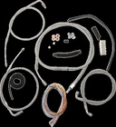 Choppers LA-8100KT2-13 Cable 12-14"96-06 St New. Price: $409.40.