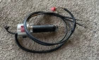 1999 Honda Shadow Right Controls Throttle Cable American Classic VT750CDX Used. Price: $45.00.