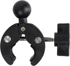 1 Ball Adapter For Handlebar Clamp Base Compatible With Ram Mounts Siz New. Price: $17.00.