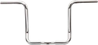 Burly 1/4" Bagger Ape Hangers 15" Chrome B12-2002C New. Price: $321.03.