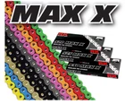 Yamaha YZF-R1 1998-2014 Rk Max-x Rx-ring 150 Link Chain 530 Pitch Gold New. Price: $221.94.