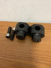 Choppers 1" Risers For Harley Springer 1-1/2 Flat Black LA-7410-02M Used. Price: $139.99.