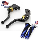 Fxcnc For CBR1000RR/FIREBLADE 2008 2009-2016 Short Brake Clutch Levers&grips New. Price: $42.98.