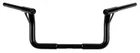Burly Louie-bagger 8"BAR 1.25" Tbw Black Harley Flh/flht/flhx 86-24 B12-7007B New. Price: $275.99.