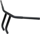Drag Specialties 0601-4289 1-1/4" Buffalo Bars Black Inverted Riser New. Price: $238.49.