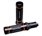 Harley-davidson 25-LATER Touring Adversary Hand Grips Black/orange 50600516 Oem New. Price: $170.99.