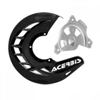 Acerbis X-brake Front Disc Cover With Mounting Kit Black 1654800021 New. Price: $72.76.