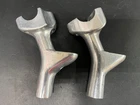 Harley-davidson '79-'80 Xls Sportster Pull Back H/bar Risers, 55900-79,55902-79 Used. Price: $34.99.