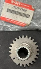 12731-29G00 New Oem Suzuki Cam Chain Drive Sprocket Gsx-r 750 Plus 04-24. Price: $85.00.