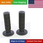 Motocross Full-waffle Grips Black New. Price: $25.19.