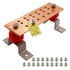 Grounding Bar Kit,copper Bus New. Price: $31.50.