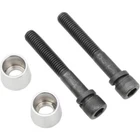 Choppers LA-7412-02 Chrome Cone Riser Bolt Kit For 1/2"-13 Coarse Harley New. Price: $45.86.