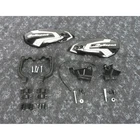 Polisport Black/white Mx Flow Handguards - 8308200006 New. Price: $36.89.