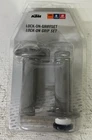 Used Ktm Grip Set - Grey MX136. Price: $15.00.