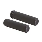 Knurled Grips Cable Black 07-325 New. Price: $48.71.