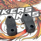 Genuine Harley 2021UP Sportster Rh Clutch & Brake Lever Clamps 36700268 41700998 Used. Price: $27.00.